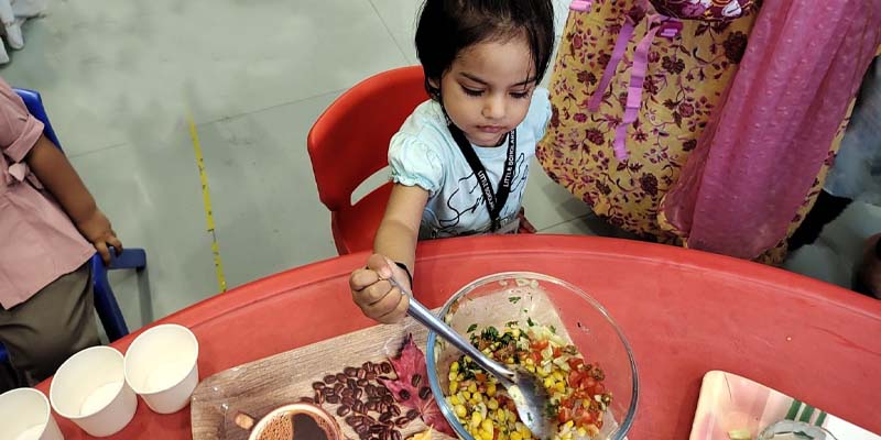 preschool in Kolkata