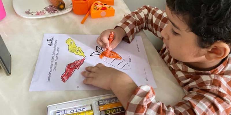 preschool in Kolkata