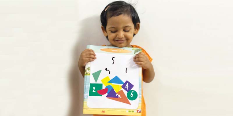 top nursery schools in Kolkata