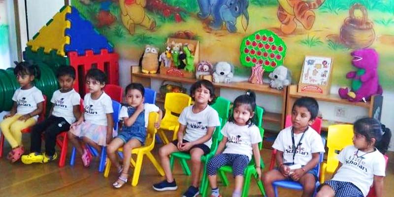 playschool in Kolkata
