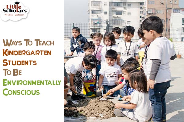 Kindergartens in Kolkata