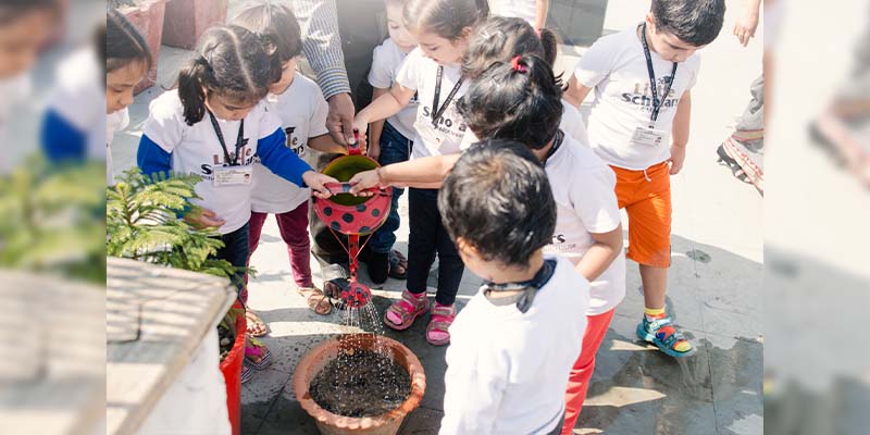 kindergartens in Kolkata