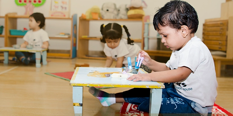 Preschool in Kolkata