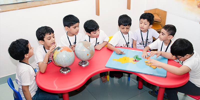 playschool in Kolkata