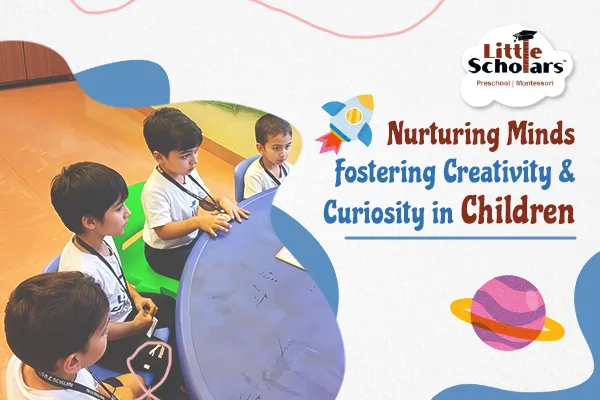 best preschool in Kolkata