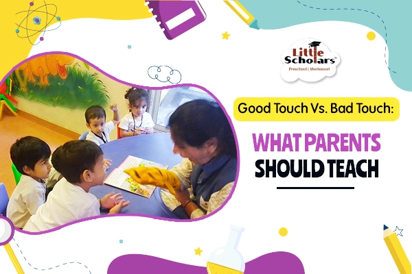 Top Nursery Schools In Kolkata