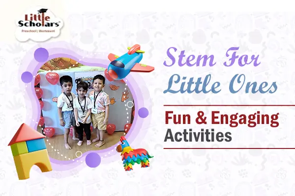 playschool in Kolkata