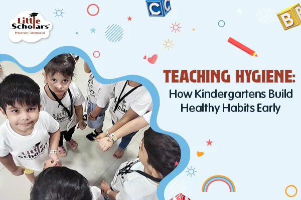 kindergarten in Kolkata