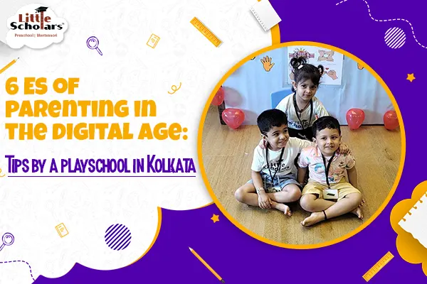 playschool in Kolkata