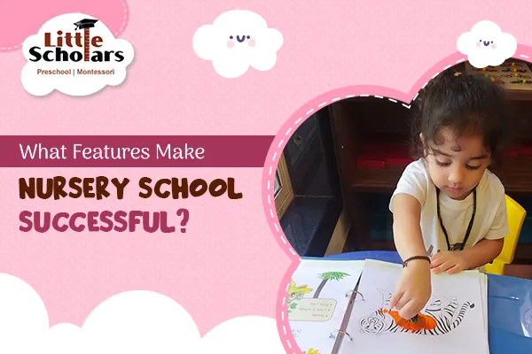 top nursery schools in Kolkata
